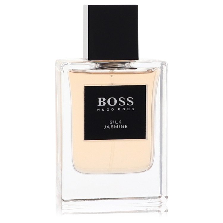 Boss The Collection Silk & Jasmine Cologne By Hugo Boss Eau De Toilette Spray (Tester) Boss The Collection Silk & Jasmine Cologne By Hugo Boss Eau De Toilette Spray (Tester)