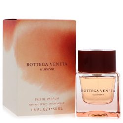 Bottega Veneta Illusione Perfume By Bottega Veneta Eau De Parfum Spray