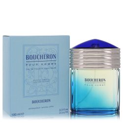 Boucheron Cologne By Boucheron Eau De Toilette Fraicheur Spray (Limited Edition)
