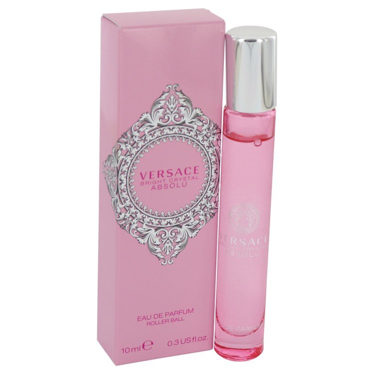 Bright Crystal Absolu Perfume By Versace EDP Roller Ball Bright Crystal Absolu Perfume By Versace EDP Roller Ball