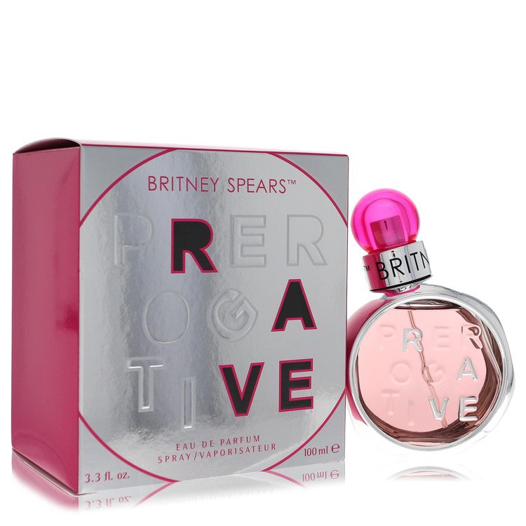 Britney Spears Prerogative Rave Perfume By Britney Spears Eau De Parfum Spray Britney Spears Prerogative Rave Perfume By Britney Spears Eau De Parfum Spray