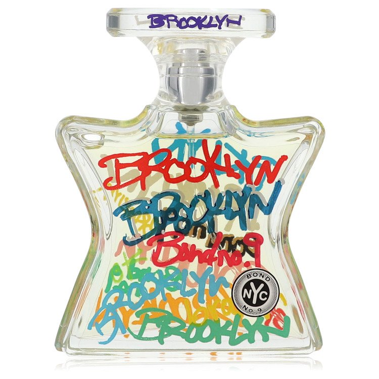 Brooklyn Cologne By Bond No. 9 Eau De Parfum Spray (Unisex Tester) Brooklyn Cologne By Bond No. 9 Eau De Parfum Spray (Unisex Tester)