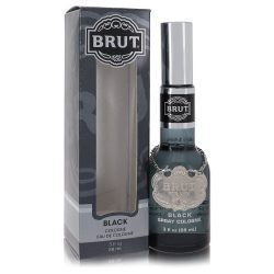 Brut Black Cologne By Faberge Cologne Spray