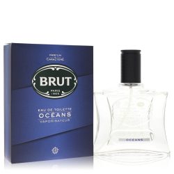 Brut Oceans Cologne By Faberge Eau De Toilette Spray