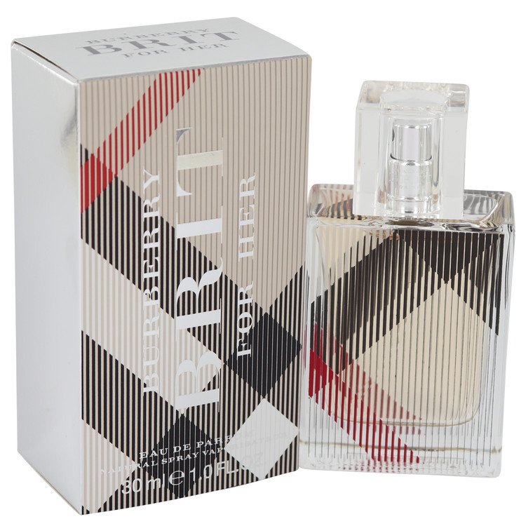 Burberry Brit Perfume By Burberry Eau De Parfum Spray Burberry Brit Perfume By Burberry Eau De Parfum Spray