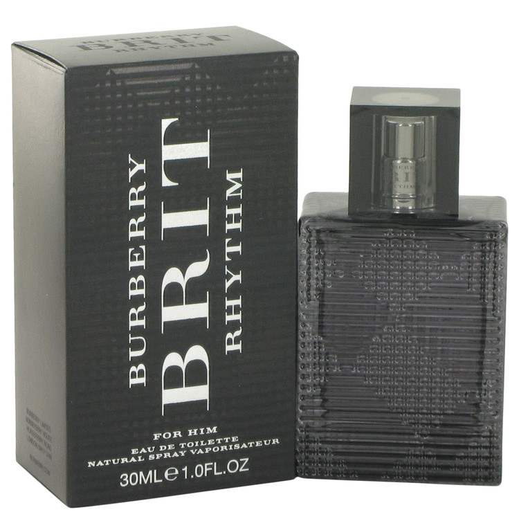 Burberry Brit Rhythm Cologne By Burberry Eau De Toilette Spray Burberry Brit Rhythm Cologne By Burberry Eau De Toilette Spray
