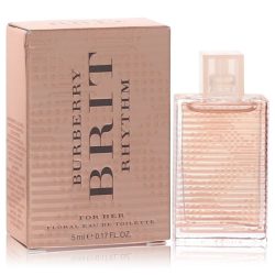 Burberry Brit Rhythm Floral Perfume By Burberry Mini EDT
