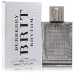 Burberry Brit Rhythm Intense Cologne By Burberry Eau De Toilette Spray