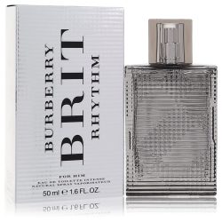 Burberry Brit Rhythm Intense Cologne By Burberry Eau De Toilette Spray