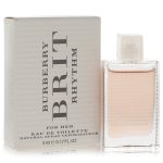Burberry Brit Rhythm Perfume By Burberry Mini EDT