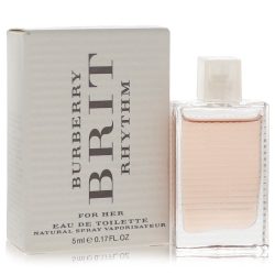 Burberry Brit Rhythm Perfume By Burberry Mini EDT