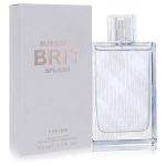Burberry Brit Splash Cologne By Burberry Eau De Toilette Spray