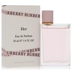 Burberry Her Perfume By Burberry Eau De Parfum Spray