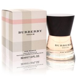 Burberry Touch Perfume By Burberry Eau De Parfum Spray