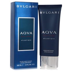 Bvlgari Aqua Atlantique Cologne By Bvlgari After Shave Balm