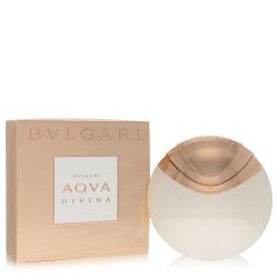 Bvlgari Aqua Divina Perfume By Bvlgari Eau De Toilette Spray