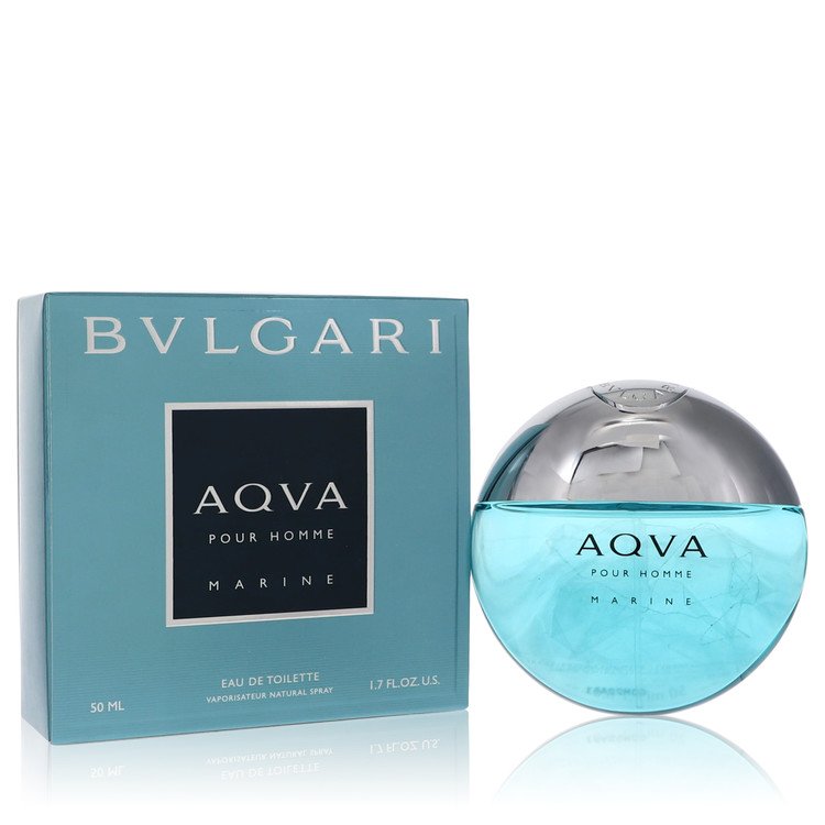 Bvlgari Aqua Marine Cologne By Bvlgari Eau De Toilette Spray Bvlgari Aqua Marine Cologne By Bvlgari Eau De Toilette Spray