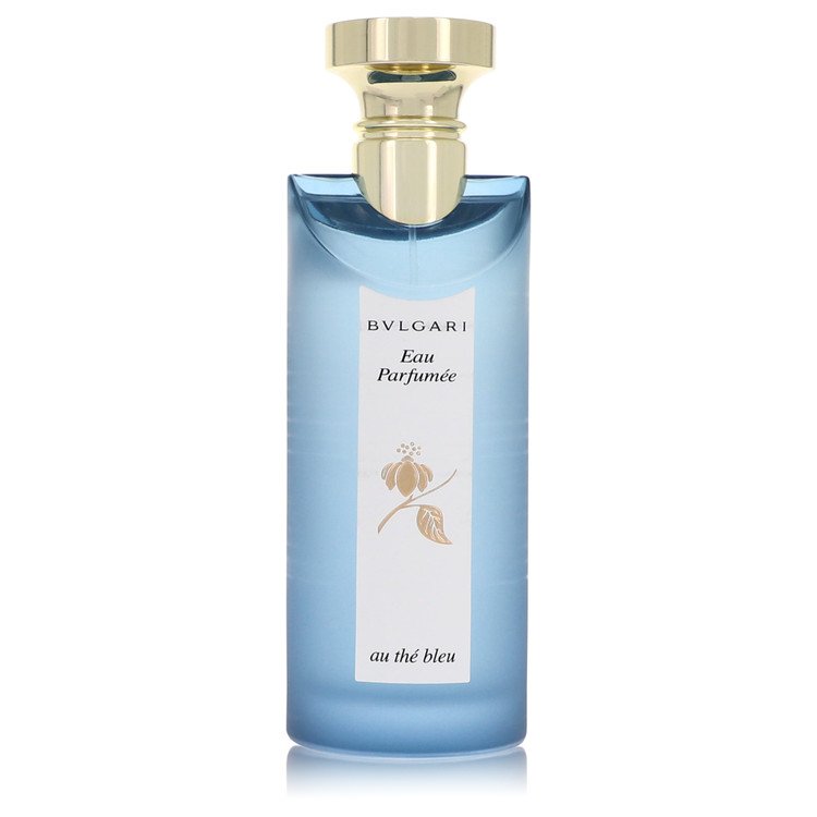 Bvlgari Eau Parfumee Au The Bleu Perfume By Bvlgari Eau De Cologne Spray (Unisex Tester) Bvlgari Eau Parfumee Au The Bleu Perfume By Bvlgari Eau De Cologne Spray (Unisex Tester)