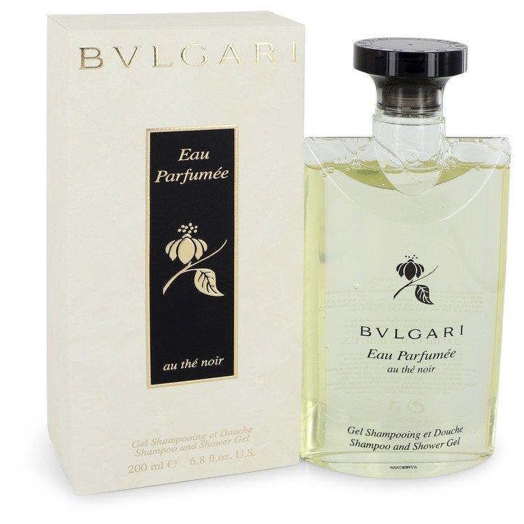 Bvlgari Eau Parfumee Au The Noir Perfume By Bvlgari Shower Gel Bvlgari Eau Parfumee Au The Noir Perfume By Bvlgari Shower Gel