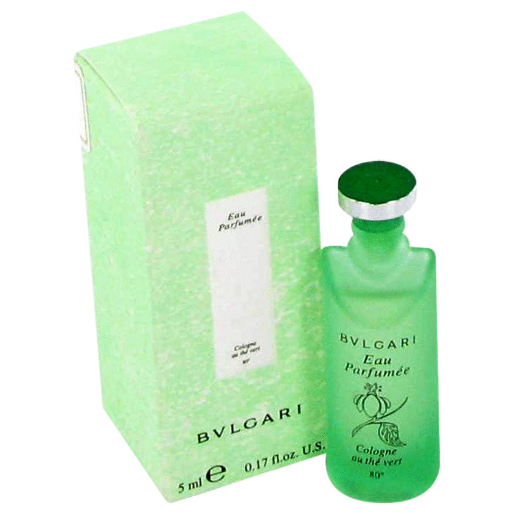 Bvlgari Eau Parfumee (green Tea) Cologne By Bvlgari Mini EDC Bvlgari Eau Parfumee (green Tea) Cologne By Bvlgari Mini EDC