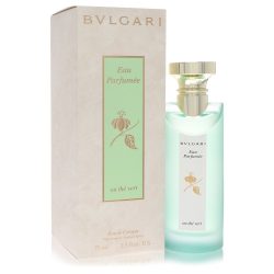 Bvlgari Eau Parfumee (green Tea) Perfume By Bvlgari Cologne Spray (Unisex)