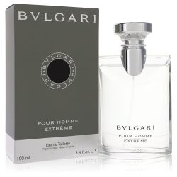 Bvlgari Extreme Cologne By Bvlgari Eau De Toilette Spray