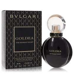 Bvlgari Goldea The Roman Night Perfume By Bvlgari Eau De Parfum Spray