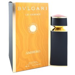 Bvlgari Le Gemme Ambero Cologne By Bvlgari Eau De Parfum Spray