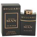Bvlgari Man In Black Cologne By Bvlgari Eau De Parfum Spray