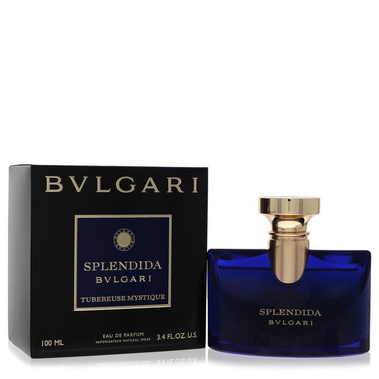 Bvlgari Splendida Tubereuse Mystique Perfume By Bvlgari Eau De Parfum Spray Bvlgari Splendida Tubereuse Mystique Perfume By Bvlgari Eau De Parfum Spray