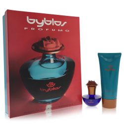 Byblos Perfume By Byblos Gift Set