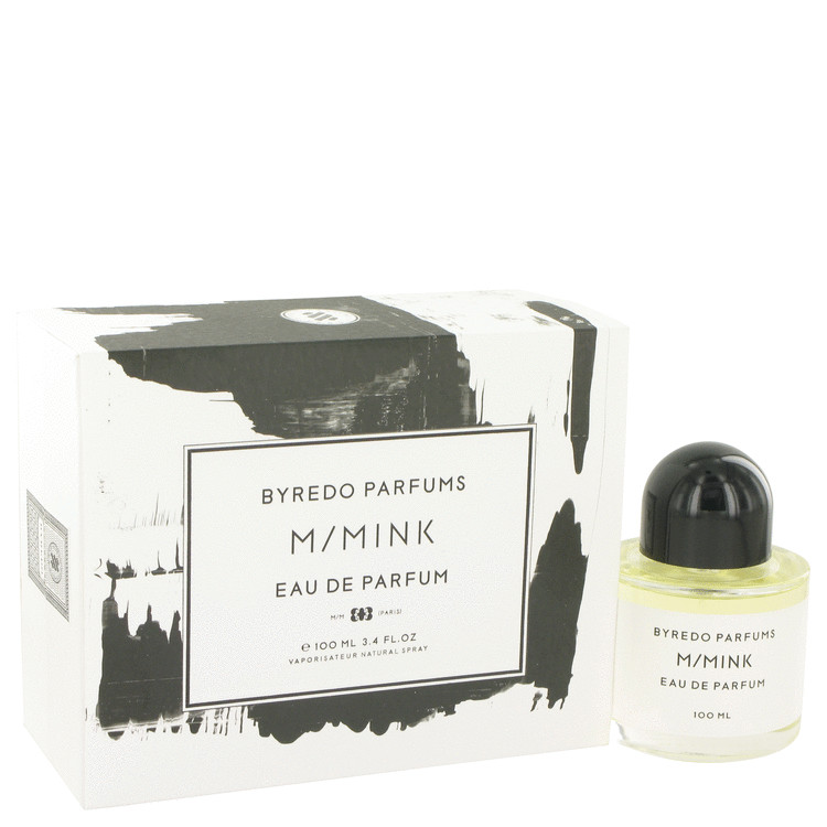 Byredo M/mink Perfume By Byredo Eau De Parfum Spray (Unisex) Byredo M/mink Perfume By Byredo Eau De Parfum Spray (Unisex)