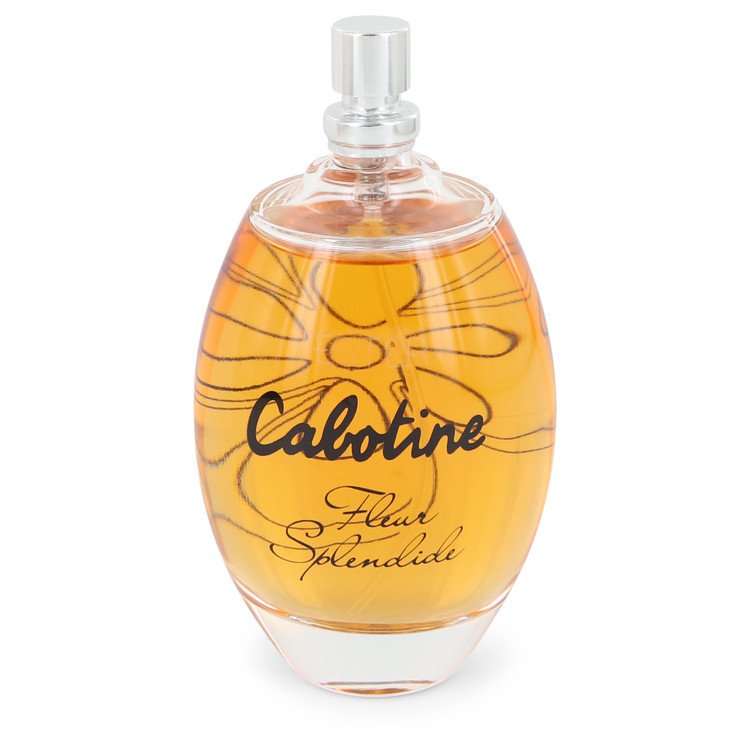 Cabotine Fleur Splendide Perfume By Parfums Gres Eau De Toilette Spray (Tester) Cabotine Fleur Splendide Perfume By Parfums Gres Eau De Toilette Spray (Tester)