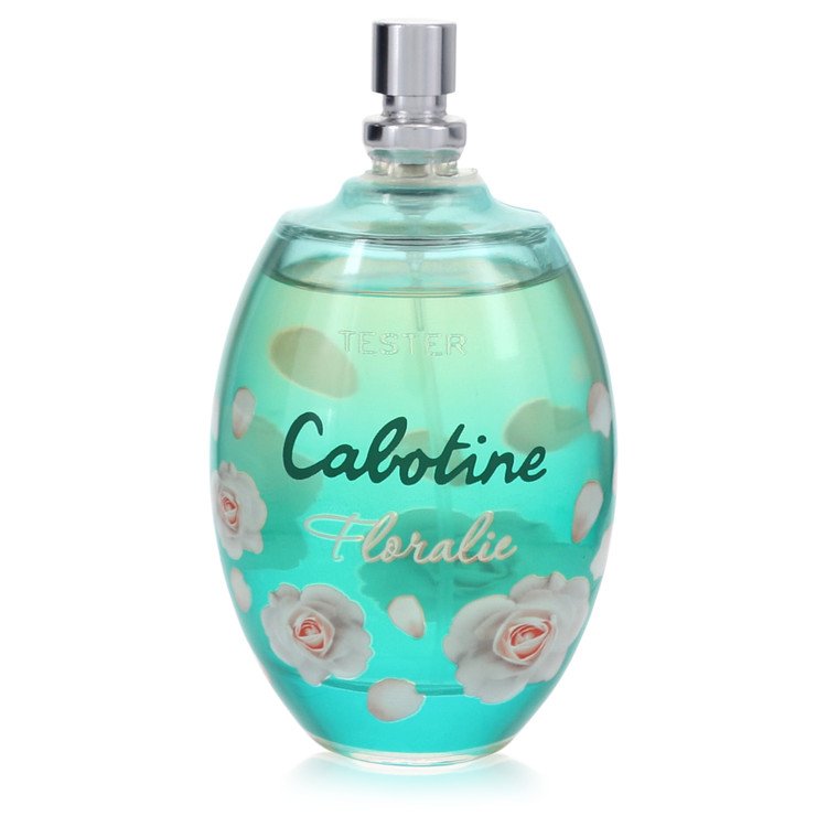 Cabotine Floralie Perfume By Parfums Gres Eau De Toilette Spray (Tester) Cabotine Floralie Perfume By Parfums Gres Eau De Toilette Spray (Tester)