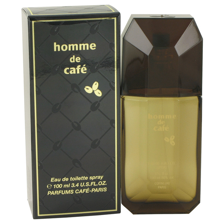 Café Cologne By Cofinluxe Eau De Toilette Spray Café Cologne By Cofinluxe Eau De Toilette Spray