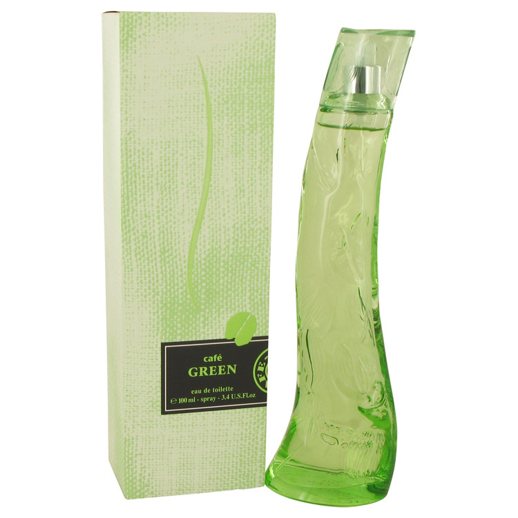 Café Green Cologne By Cofinluxe Eau De Toilette Spray Café Green Cologne By Cofinluxe Eau De Toilette Spray