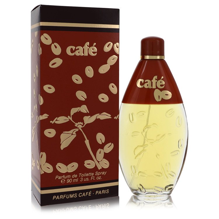 Café Perfume By Cofinluxe Parfum De Toilette Spray Café Perfume By Cofinluxe Parfum De Toilette Spray