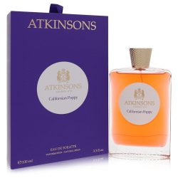 Californian Poppy Perfume By Atkinsons Eau De Toilette Spray