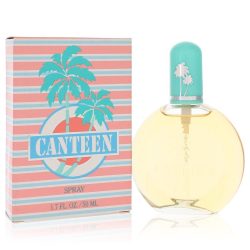 Canteen Perfume By Canteen Eau De Cologne Spray