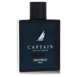 Captain Cologne By Molyneux Eau De Parfum Spray (Tester)