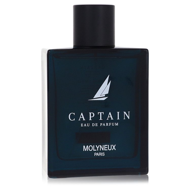 Captain Cologne By Molyneux Eau De Parfum Spray (Tester) Captain Cologne By Molyneux Eau De Parfum Spray (Tester)