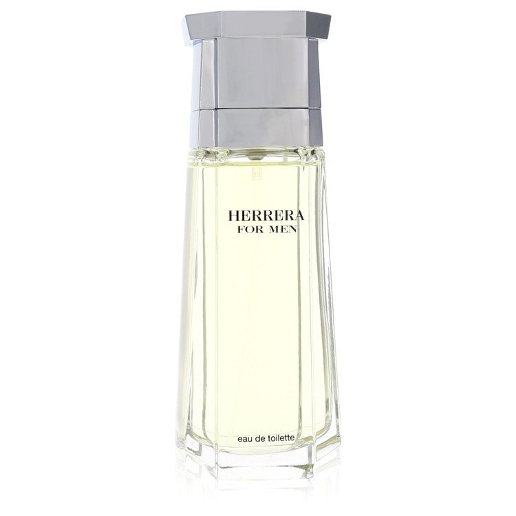 Carolina Herrera Cologne By Carolina Herrera Eau De Toilette Spray (Tester) Carolina Herrera Cologne By Carolina Herrera Eau De Toilette Spray (Tester)