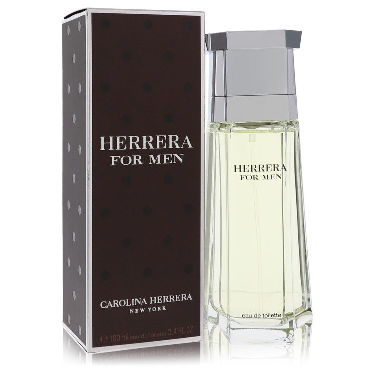 Carolina Herrera Cologne By Carolina Herrera Eau De Toilette Spray Carolina Herrera Cologne By Carolina Herrera Eau De Toilette Spray