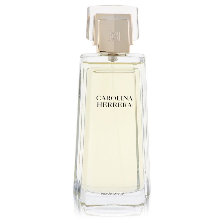 Carolina Herrera Perfume By Carolina Herrera Eau De Toilette Spray (Tester) Carolina Herrera Perfume By Carolina Herrera Eau De Toilette Spray (Tester)