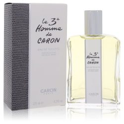 Caron # 3 Third Man Cologne By Caron Eau De Toilette Spray