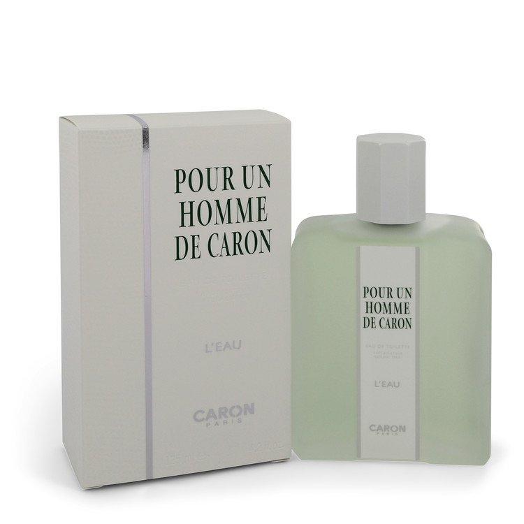 Caron Pour Homme L'eau Cologne By Caron Eau De Toilette Spray Caron Pour Homme L'eau Cologne By Caron Eau De Toilette Spray
