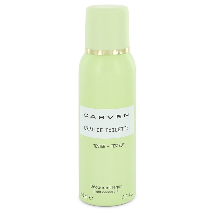 Carven L'eau De Toilette Perfume By Carven Deodorant Spray (Tester) Carven L'eau De Toilette Perfume By Carven Deodorant Spray (Tester)