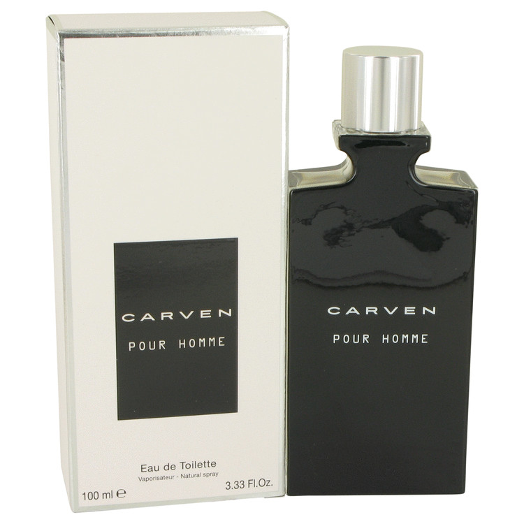 Carven Pour Homme Cologne By Carven Eau De Toilette Spray Carven Pour Homme Cologne By Carven Eau De Toilette Spray