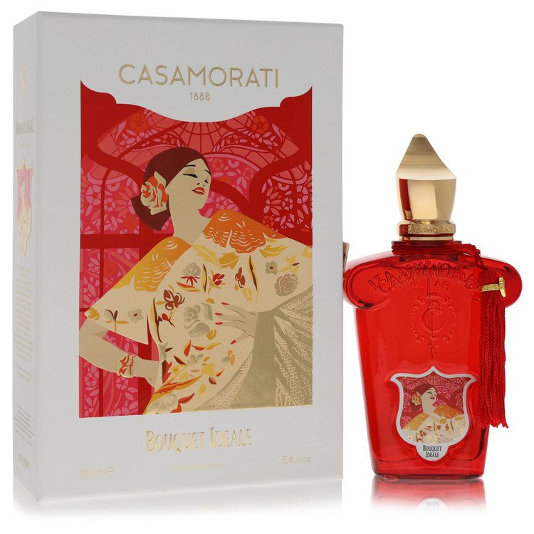 Casamorati 1888 Bouquet Ideale Perfume By Xerjoff Eau De Parfum Spray Casamorati 1888 Bouquet Ideale Perfume By Xerjoff Eau De Parfum Spray