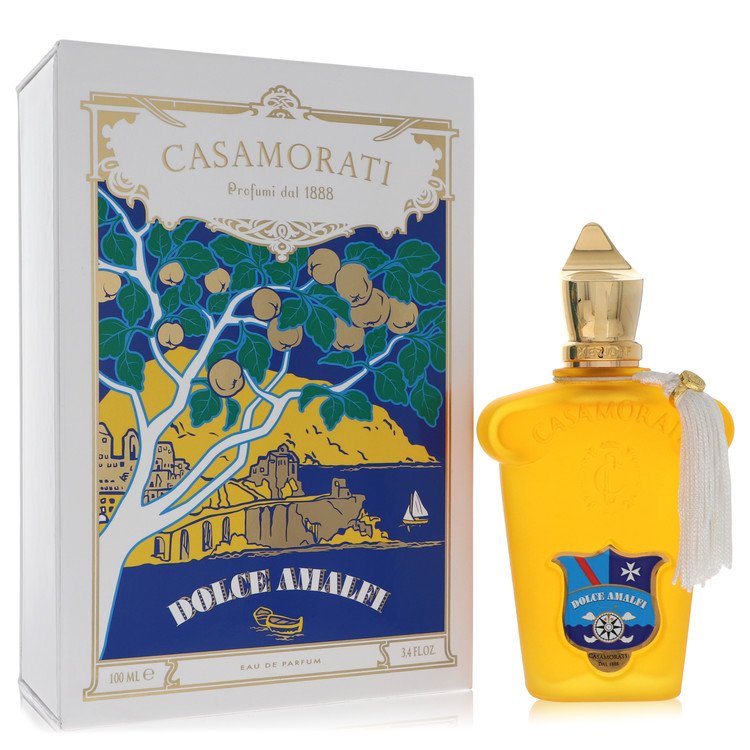 Casamorati 1888 Dolce Amalfi Perfume By Xerjoff Eau De Parfum Spray (Unisex) Casamorati 1888 Dolce Amalfi Perfume By Xerjoff Eau De Parfum Spray (Unisex)